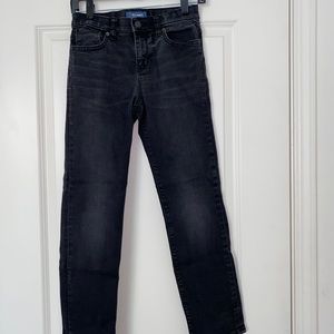Kids Black Jeans